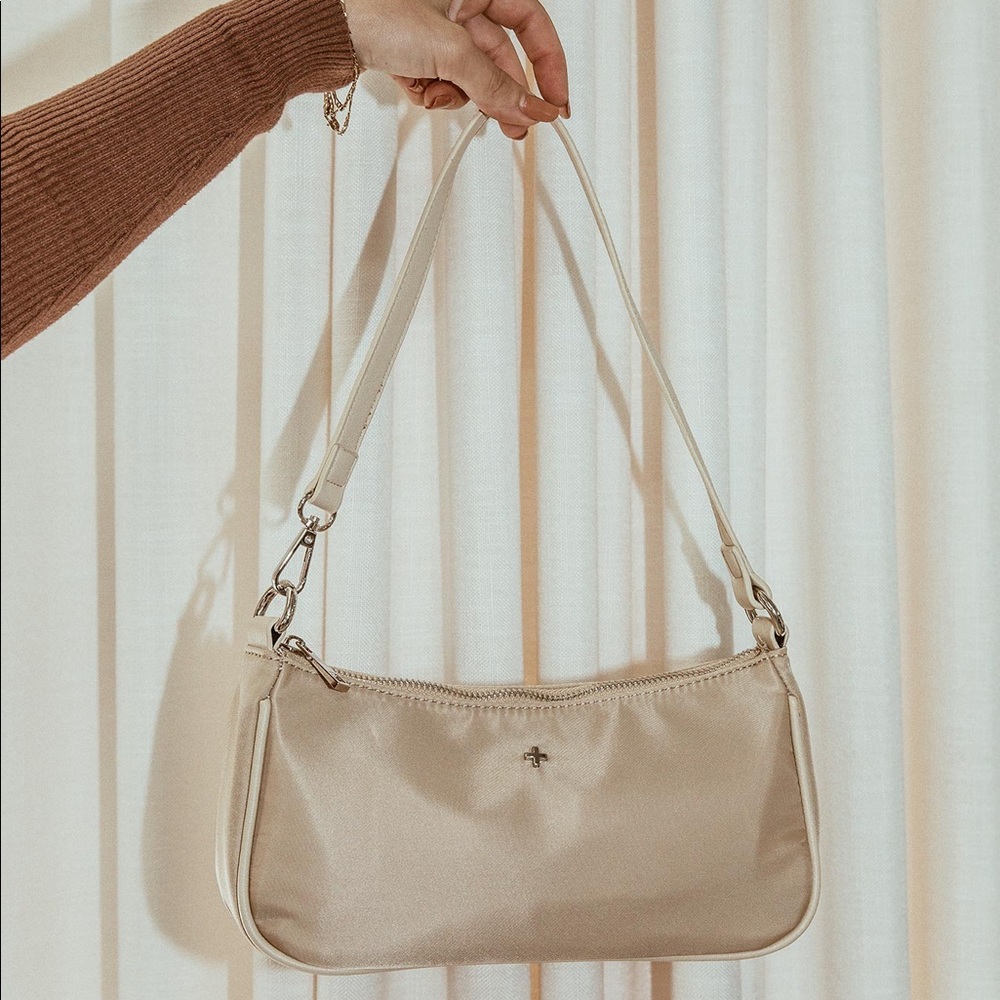 Princess Polly PETA & JAIN Baguette Bag
